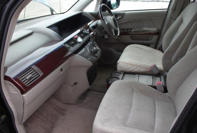 Honda Elysion I с пробегом 2004 года, цена 1 250 000 рублей, 254401 км, минивэн, Автокод Объявления