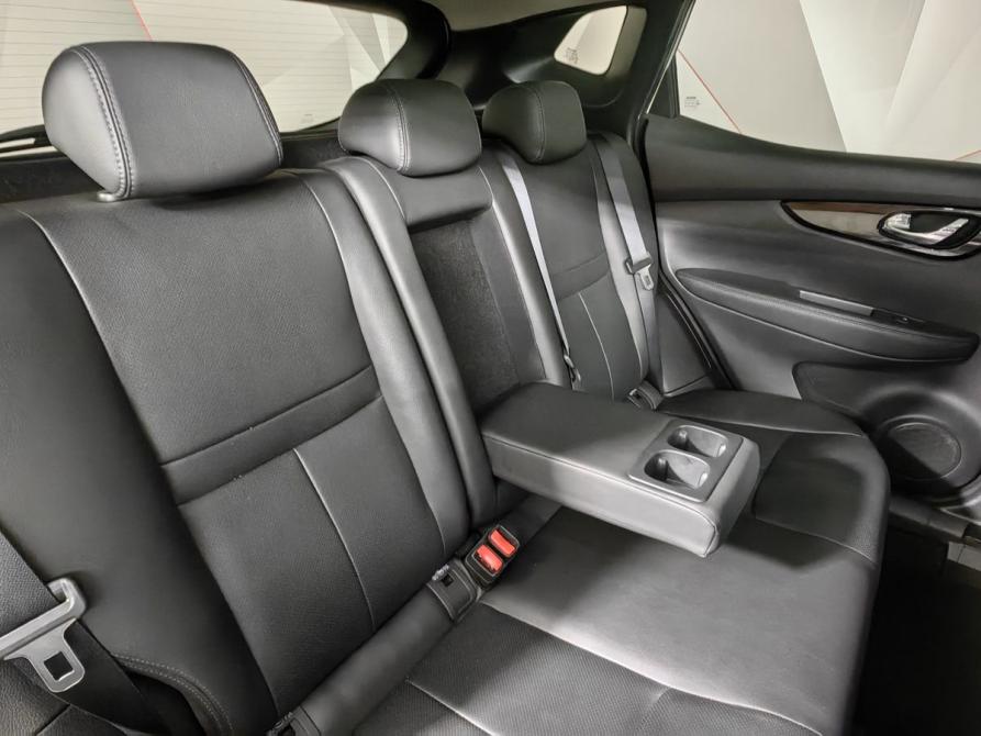 Nissan Qashqai II Рестайлинг Москва  - изображение 17