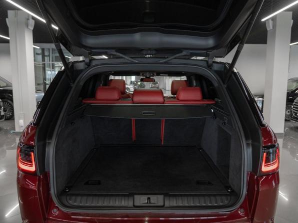 Land Rover Range Rover Sport II с пробегом 2015 года, цена 3 745 000 рублей, 108548 км, внедорожник, Автокод Объявления