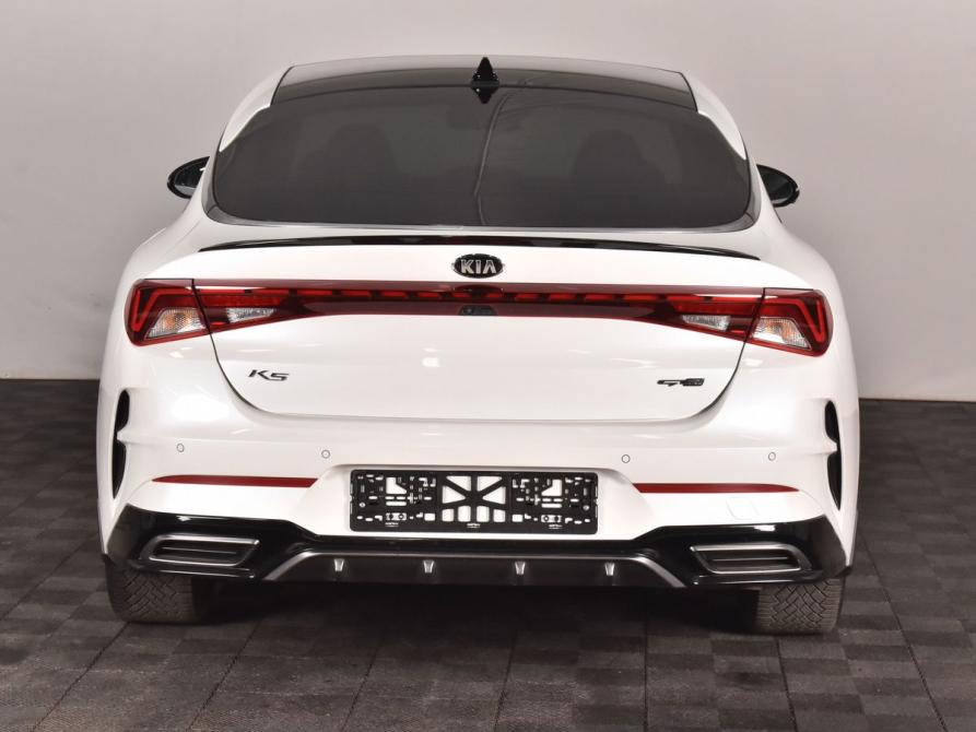 Kia K5 III Москва  - изображение 4