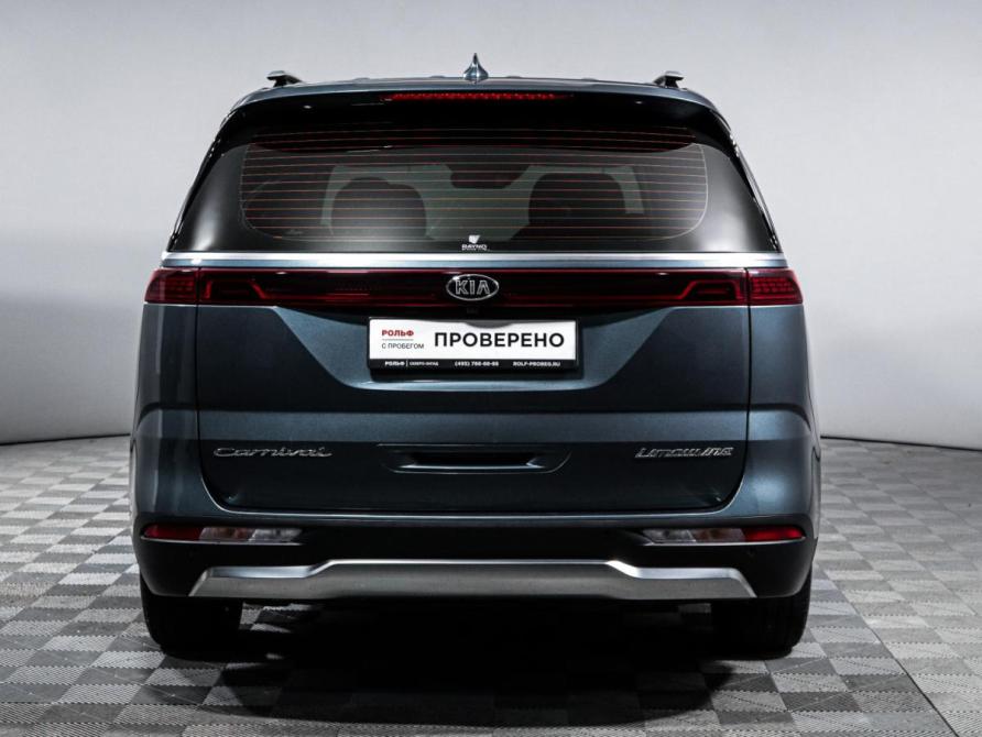 Kia Carnival IV Москва  - изображение 6