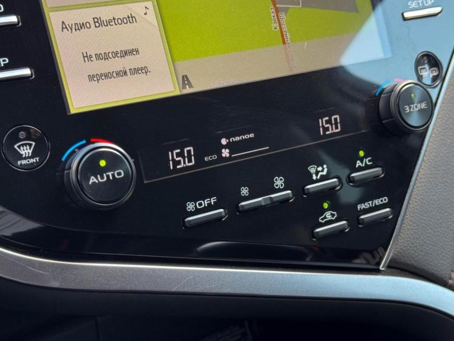 Toyota Camry VIII (XV70) Рестайлинг Кропоткин  - изображение 22