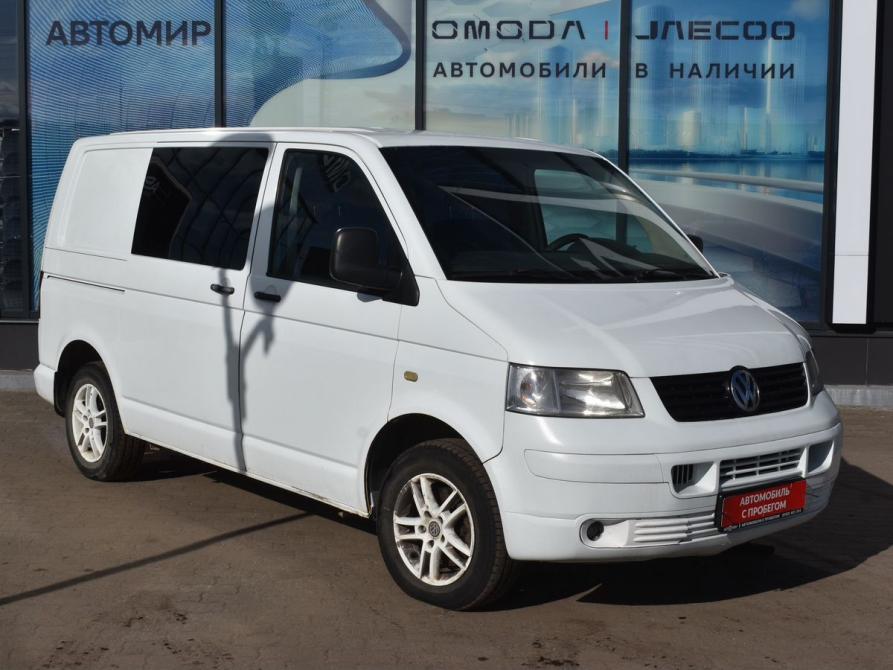 Volkswagen Transporter T5 Архангельск  - изображение 3