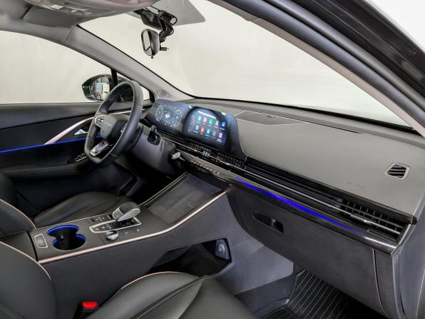 Omoda C5 I с пробегом 2023 года, цена 1 695 000 рублей, 41684 км, внедорожник, Автокод Объявления