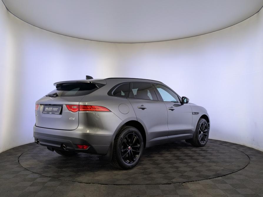 Jaguar F-Pace I Москва  - изображение 5