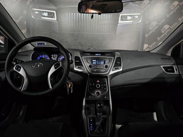 Hyundai Elantra V (MD) Рестайлинг с пробегом 2015 года, цена 1 165 000 рублей, 193600 км, седан, Автокод Объявления
