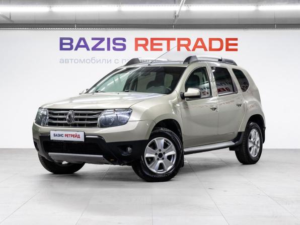Renault Duster I с пробегом 2014 года, цена 999 000 рублей, 211740 км, внедорожник, Автокод Объявления