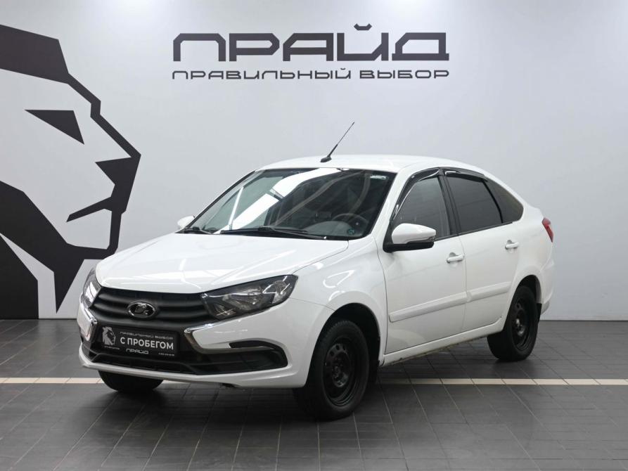 Lada (ВАЗ) Granta I Рестайлинг Ростов-на-Дону  - изображение 1