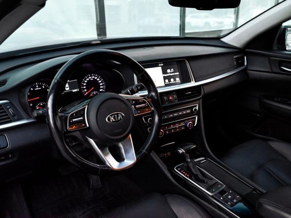 Kia Optima IV с пробегом 2018 года, цена 1 727 000 рублей, 160000 км, седан, Автокод Объявления