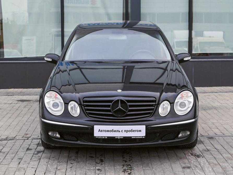 Mercedes-Benz E-Класс III (W211 S211) Екатеринбург  - изображение 8