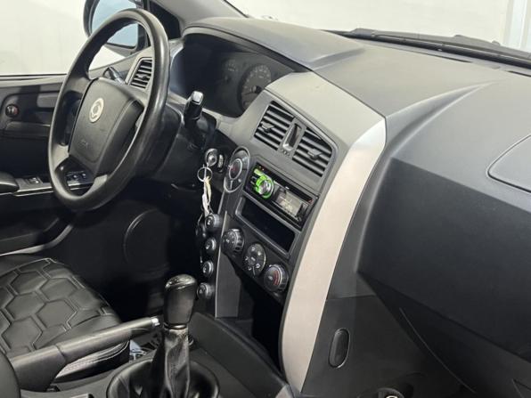 SsangYong Kyron I Рестайлинг с пробегом 2011 года, цена 875 000 рублей, 98579 км, внедорожник, Автокод Объявления