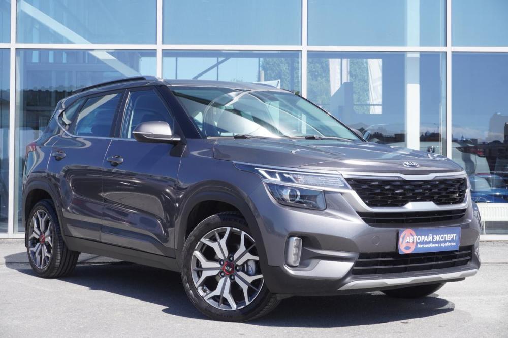 Kia Seltos I Ульяновск  - изображение 3