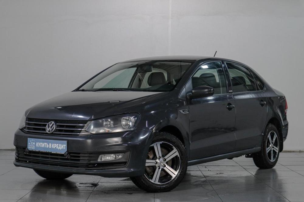 Volkswagen Polo V Рестайлинг Челябинск  - изображение 4