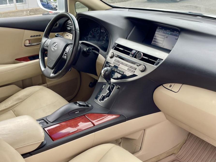 Lexus RX III Владимир  - изображение 11