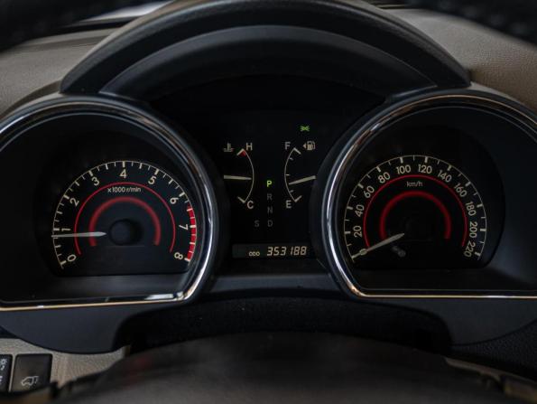 Toyota Highlander II (XU40) Рестайлинг с пробегом 2012 года, цена 2 540 000 рублей, 353188 км, внедорожник, Автокод Объявления