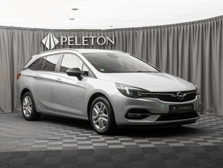 Opel Astra K Рестайлинг Москва  - изображение 2