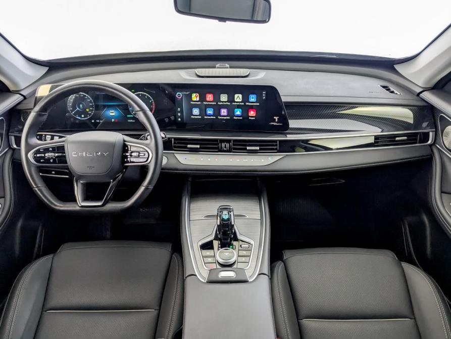 Chery Tiggo 7 Pro Max I Рестайлинг Москва  - изображение 14