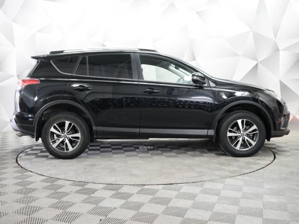 Toyota RAV4 IV (XA40) Рестайлинг с пробегом 2017 года, цена 2 255 000 рублей, 138880 км, внедорожник, Автокод Объявления