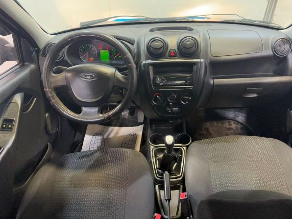 Lada (ВАЗ) Granta I с пробегом 2012 года, цена 369 000 рублей, 177253 км, седан, Автокод Объявления