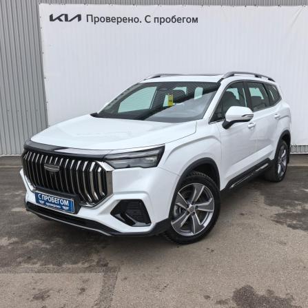Geely Okavango I Рестайлинг с пробегом 2024 года, цена 3 200 000 рублей, 486 км, внедорожник, Автокод Объявления