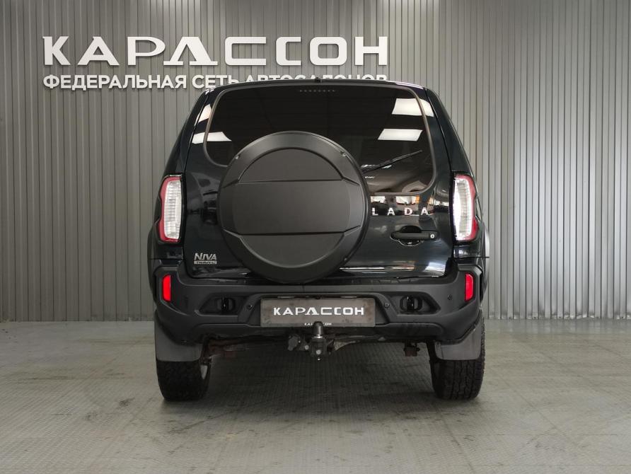 Lada (ВАЗ) Niva Travel I Пермь  - изображение 4