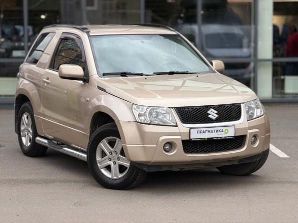 Suzuki Grand Vitara II с пробегом 2007 года, цена 679 000 рублей, 141763 км, внедорожник, Автокод Объявления