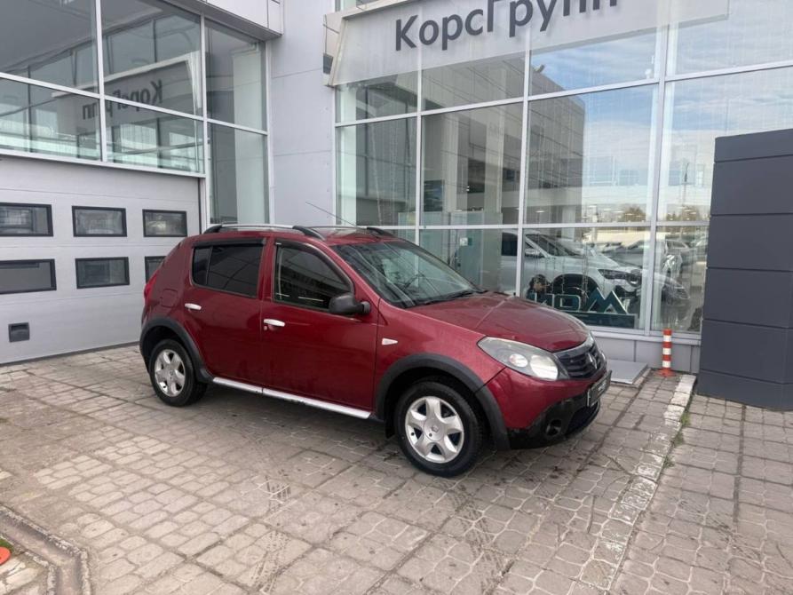 Renault Sandero I Орел  - изображение 1