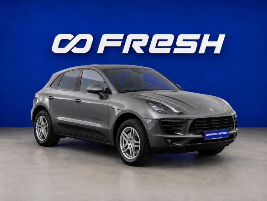 Porsche Macan I Москва  - изображение 1