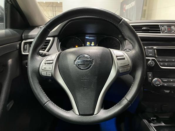 Nissan X-Trail III с пробегом 2017 года, цена 1 999 000 рублей, 110855 км, внедорожник, Автокод Объявления
