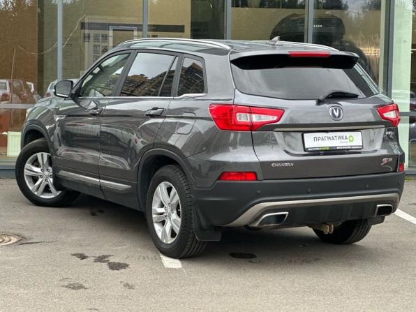 Changan CS75 I с пробегом 2019 года, цена 1 200 000 рублей, 187588 км, внедорожник, Автокод Объявления