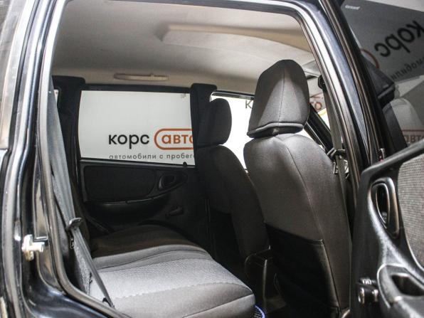 Chevrolet Niva I Рестайлинг с пробегом 2015 года, цена 664 000 рублей, 60732 км, внедорожник, Автокод Объявления
