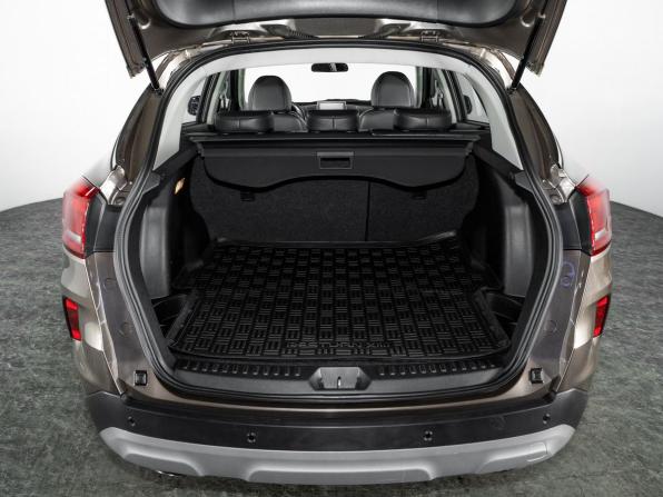 FAW Besturn X80 I Рестайлинг с пробегом 2019 года, цена 1 270 000 рублей, 59202 км, внедорожник, Автокод Объявления
