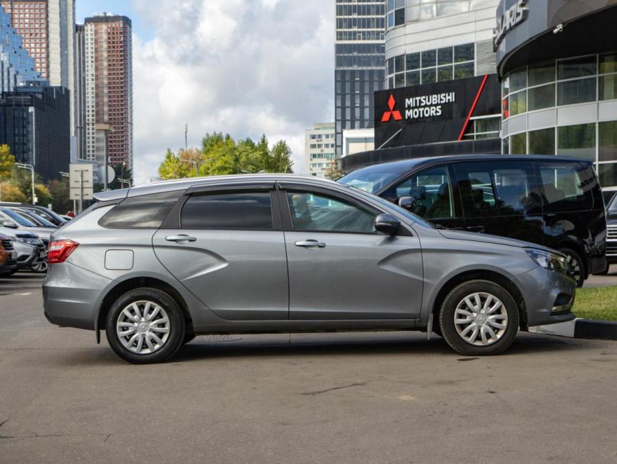 Lada (ВАЗ) Vesta I Москва  - изображение 3