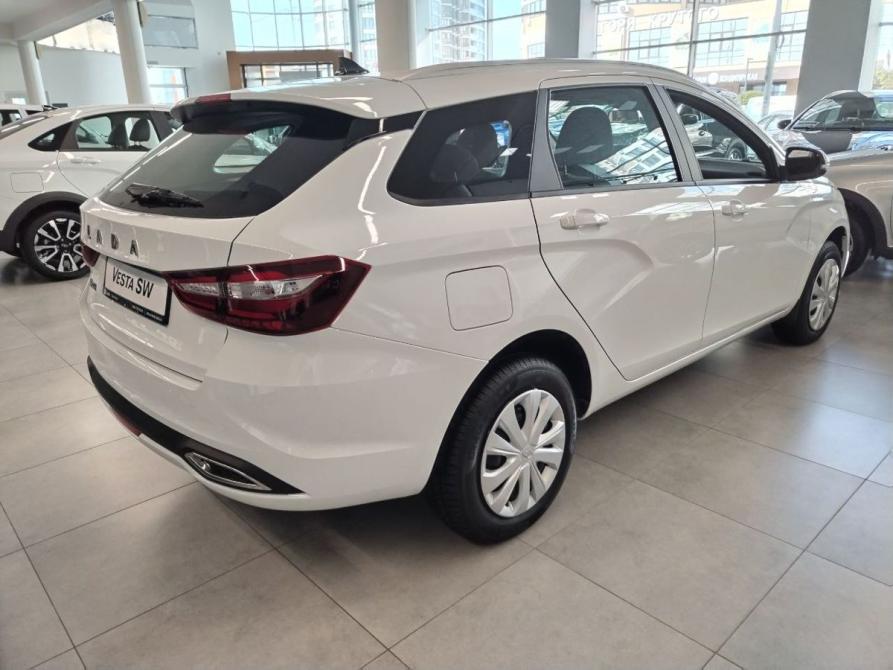 Lada (ВАЗ) Vesta I Рестайлинг (NG) Краснодар  - изображение 5
