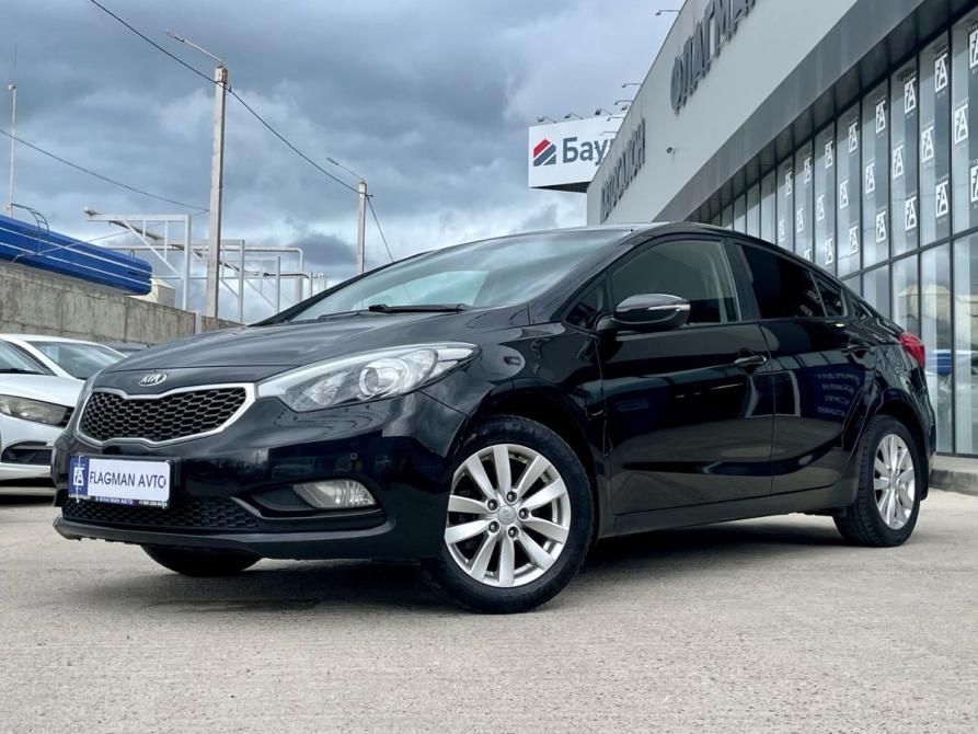Kia Cerato III Рестайлинг (Classic) Краснодар  - изображение 1