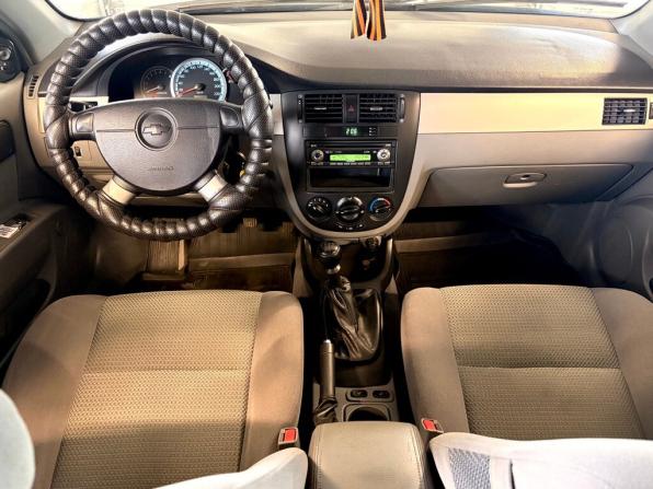 Chevrolet Lacetti I с пробегом 2010 года, цена 443 000 рублей, 122000 км, седан, Автокод Объявления