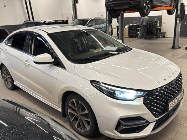 Omoda S5 с пробегом 2023 года, цена 1 100 000 рублей, 146136 км, седан, Автокод Объявления