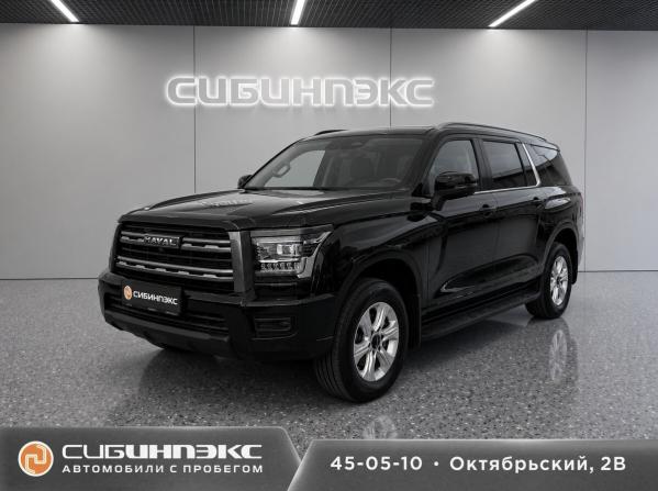 Haval H5 II с пробегом 2024 года, цена 3 800 000 рублей, 2910 км, внедорожник, Автокод Объявления