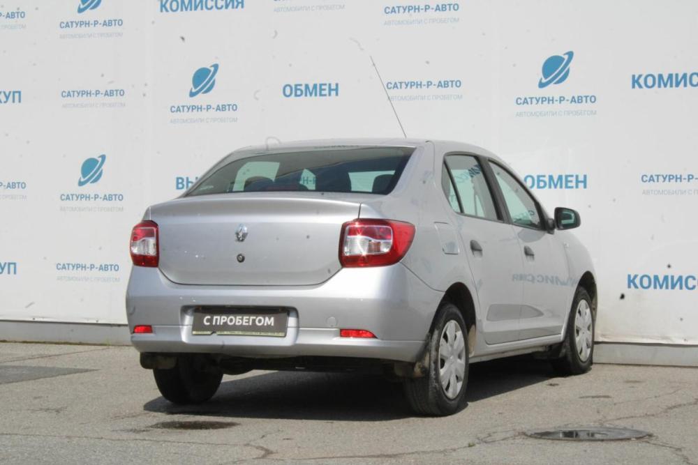 Renault Logan II Пермь  - изображение 5