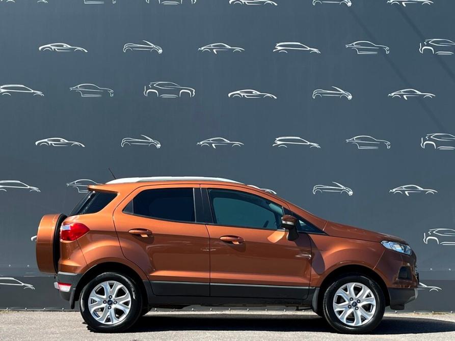 Ford EcoSport II Санкт-Петербург  - изображение 10