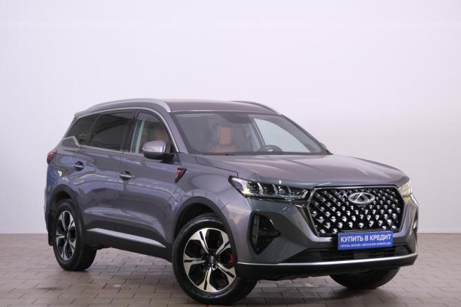 Chery Tiggo 7 Pro Max I с пробегом 2023 года, цена 2 159 000 рублей, 38100 км, внедорожник, Автокод Объявления