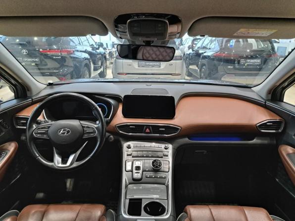 Hyundai Santa Fe IV Рестайлинг с пробегом 2022 года, цена 3 830 000 рублей, 101416 км, внедорожник, Автокод Объявления