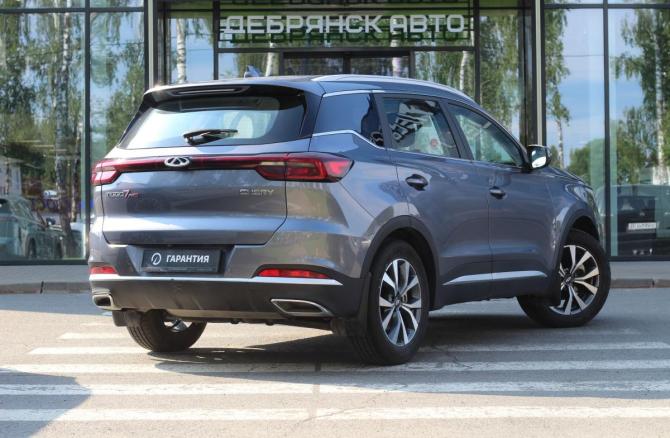 Chery Tiggo 7 Pro I с пробегом 2022 года, цена 1 745 000 рублей, 15970 км, внедорожник, Автокод Объявления