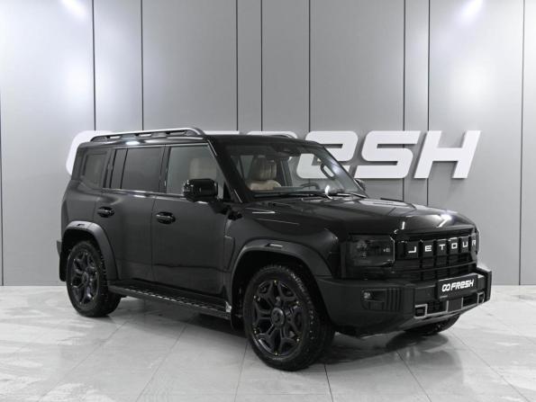 JETOUR T2 с пробегом 2024 года, цена 3 149 000 рублей, 73969 км, внедорожник, Автокод Объявления