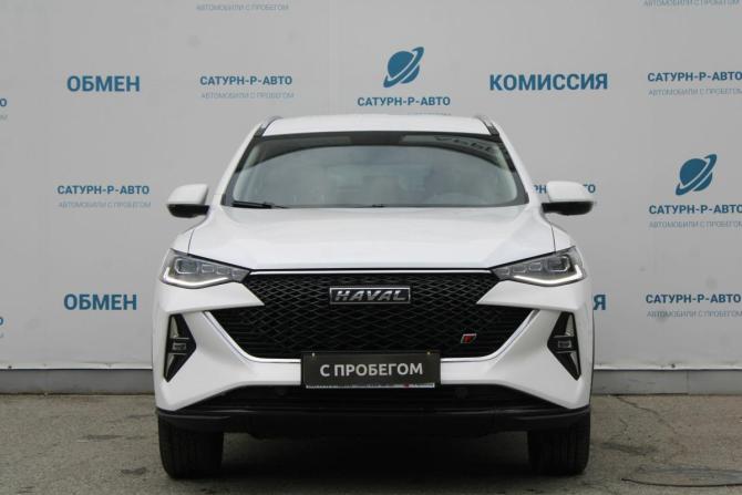 Haval F7 I Рестайлинг с пробегом 2023 года, цена 2 225 000 рублей, 10000 км, внедорожник, Автокод Объявления