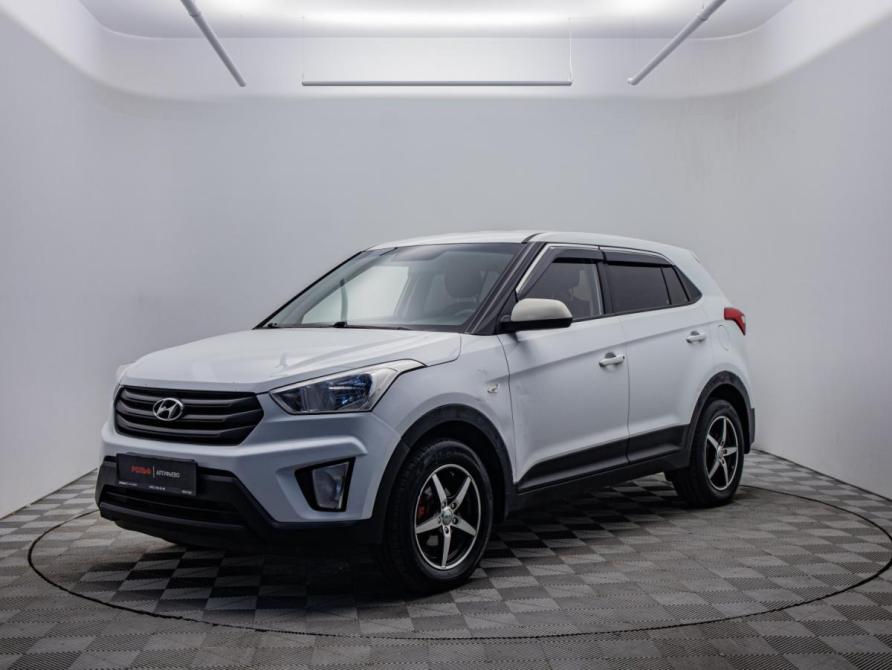 Hyundai Creta I Москва  - изображение 1