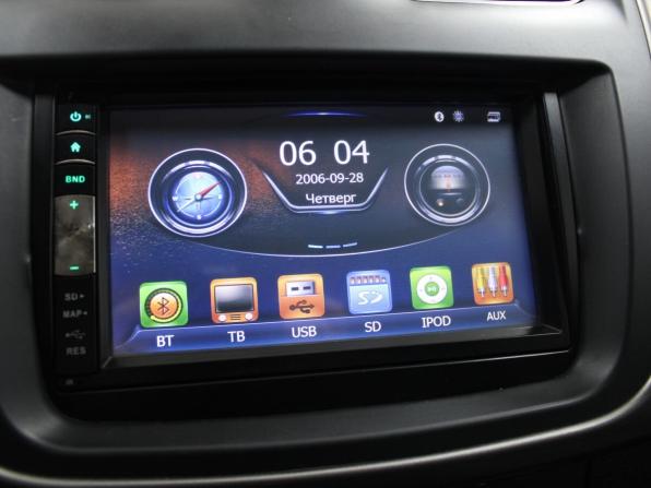 Renault Sandero II с пробегом 2016 года, цена 629 900 рублей, 300996 км, хэтчбек, Автокод Объявления