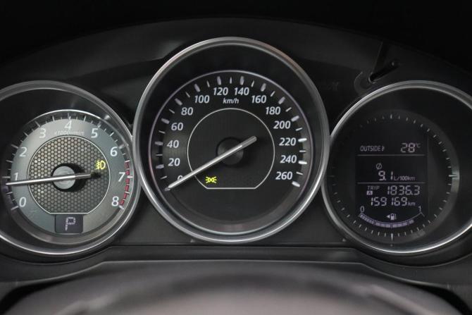 Mazda 6 III (GJ) с пробегом 2014 года, цена 1 116 000 рублей, 159159 км, седан, Автокод Объявления