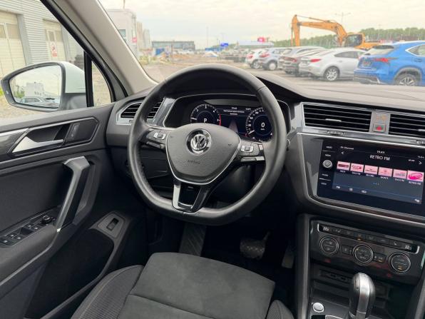 Volkswagen Tiguan II с пробегом 2018 года, цена 2 545 000 рублей, 134000 км, внедорожник, Автокод Объявления