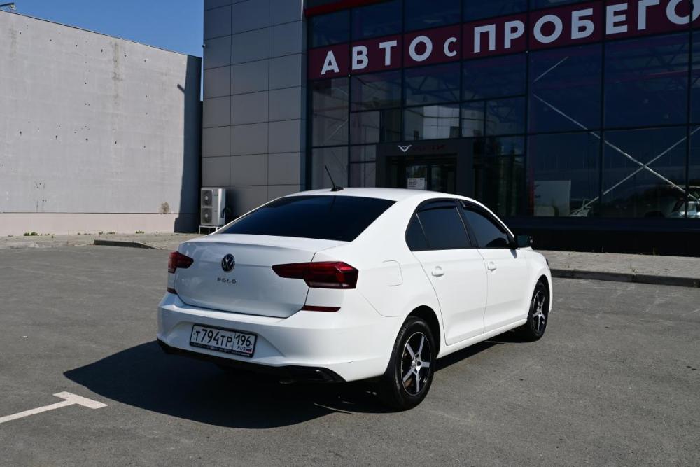 Volkswagen Polo VI Екатеринбург  - изображение 4